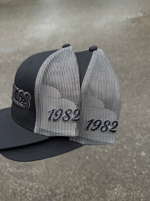 Hermanos Onyx Cap